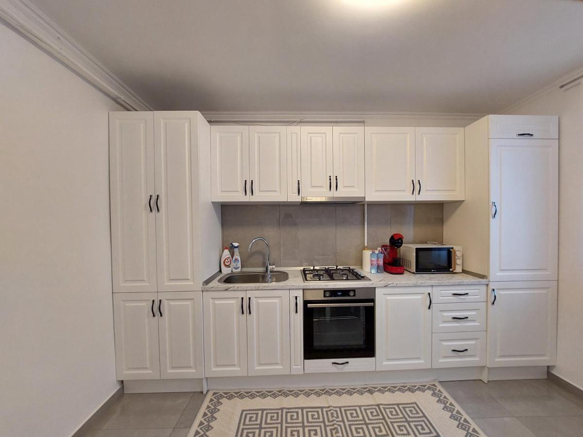 Trandafirului Residence Central Suceava Extérieur photo