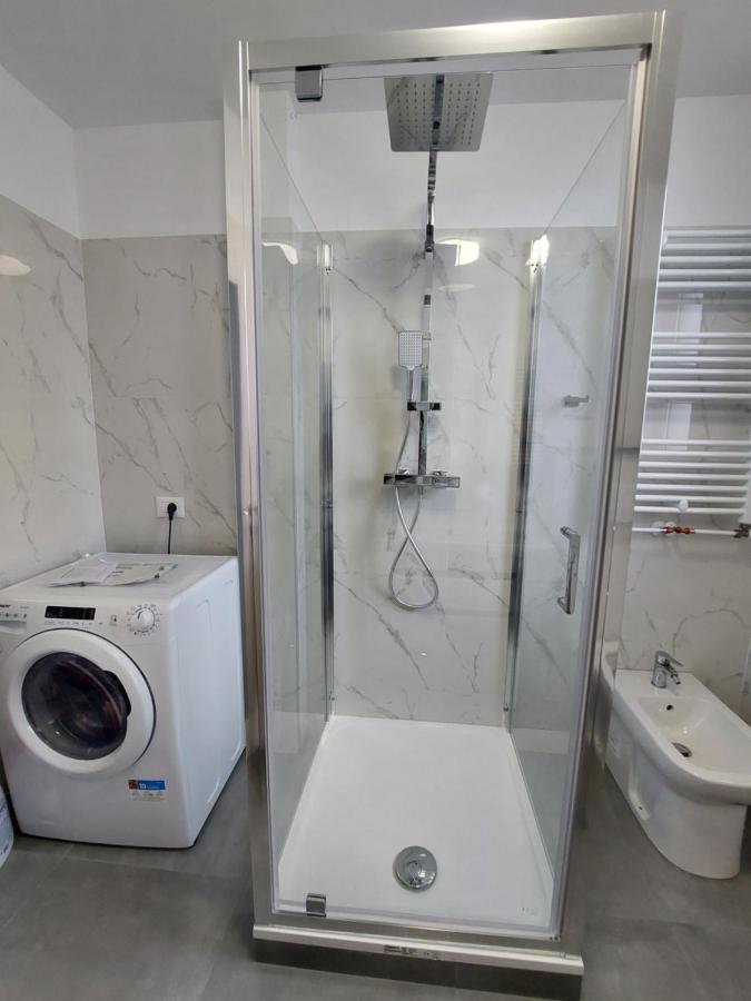 Trandafirului Residence Central Suceava Extérieur photo